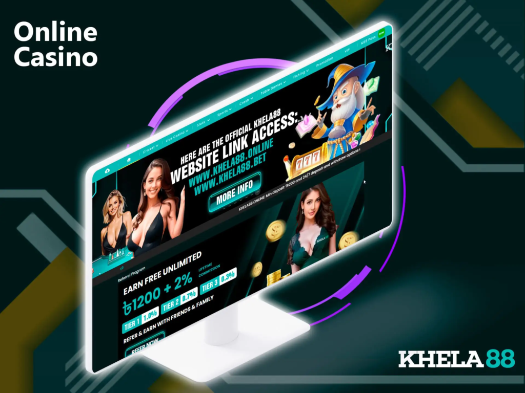 Khela88 Casino